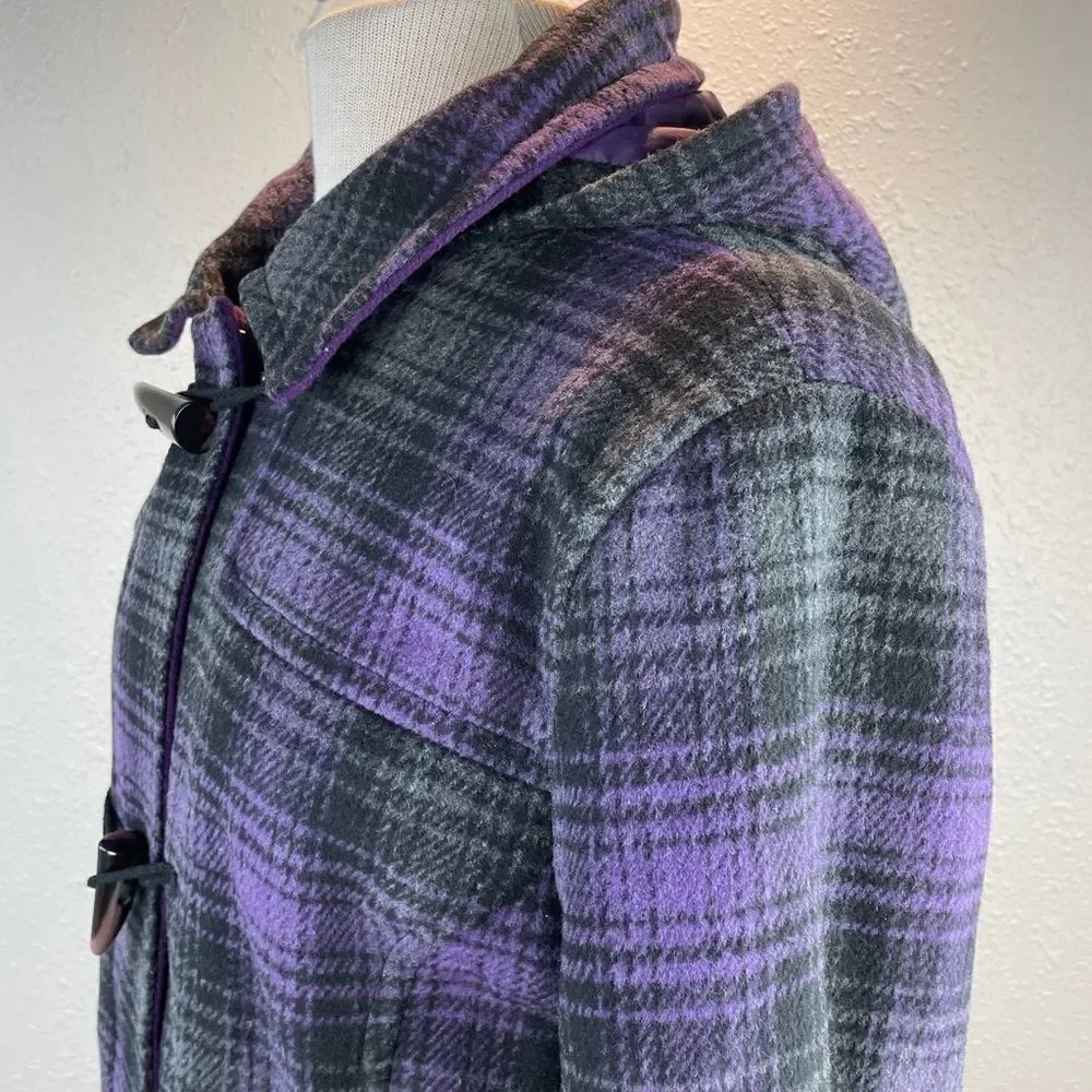 NorthCrest Classic Full Zip Jacket Size L EUC
